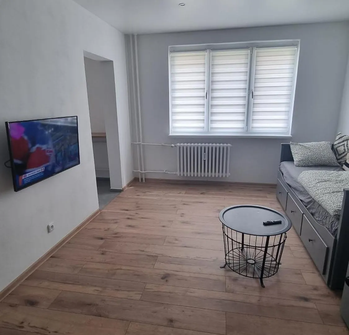 Apartment In Ostrava